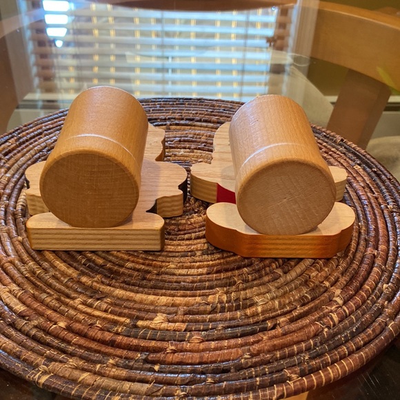 Vintage Bartolucci pencil holders - Picture 5 of 6